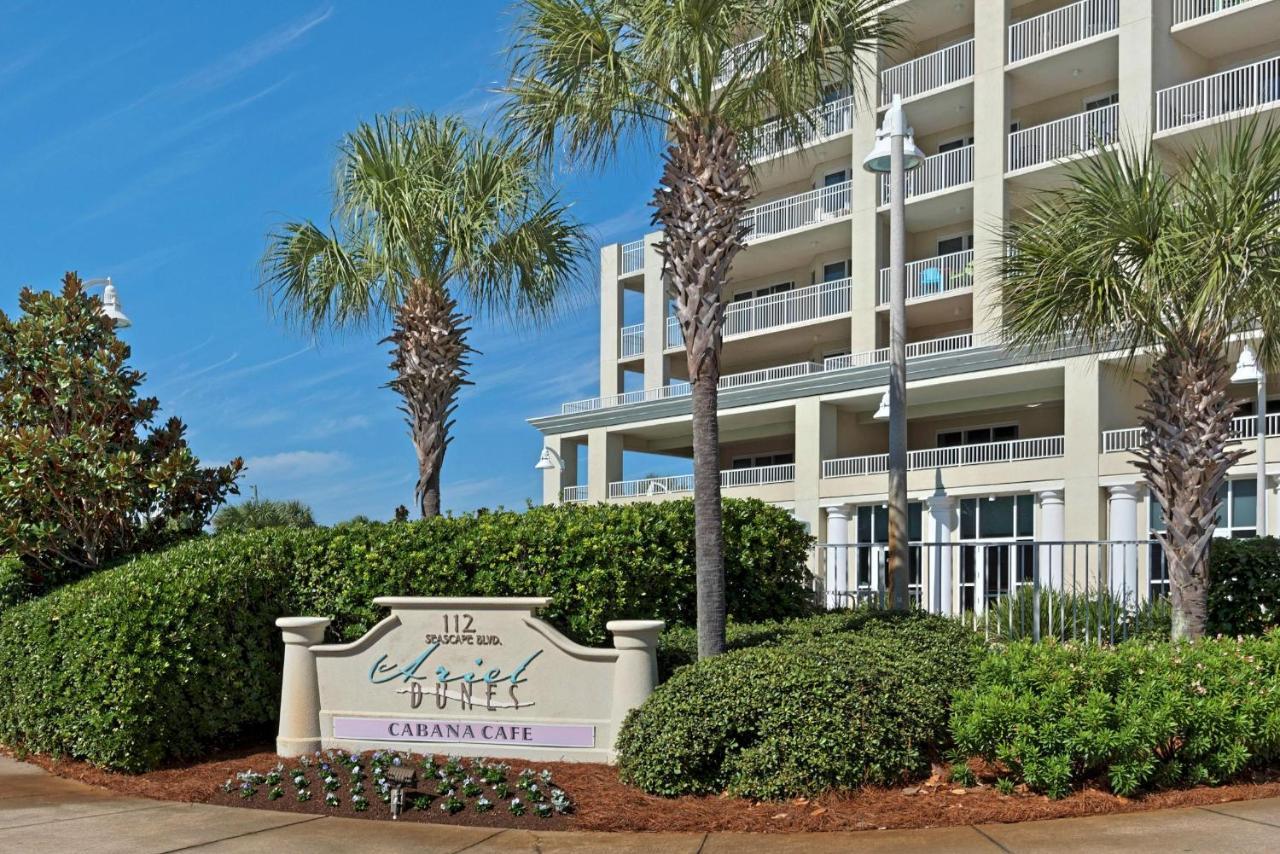 Ariel Dunes I 2008 Miramar Beach Kültér fotó